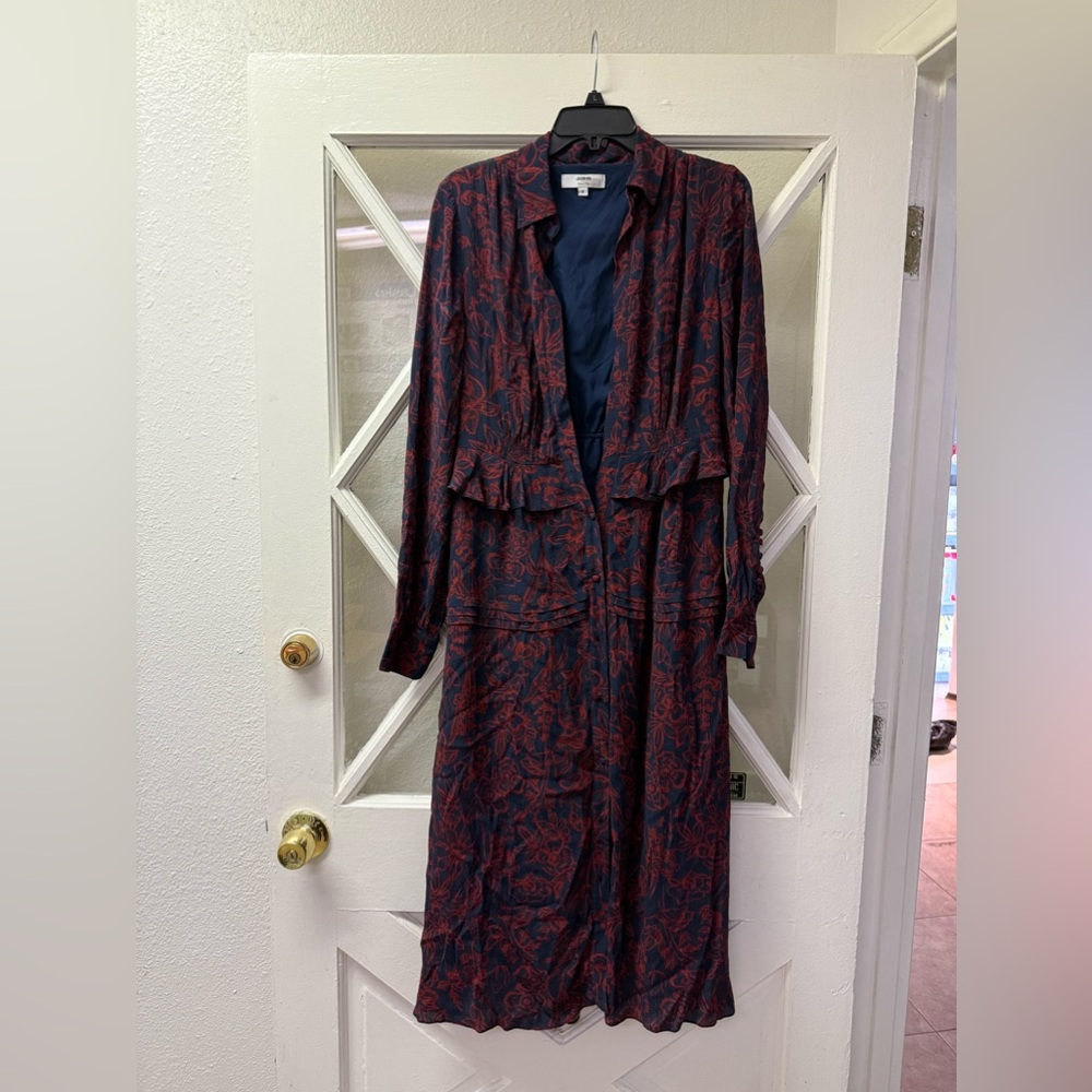 Jason Wu
Printed Shirt Dress - Picture 5 of 10